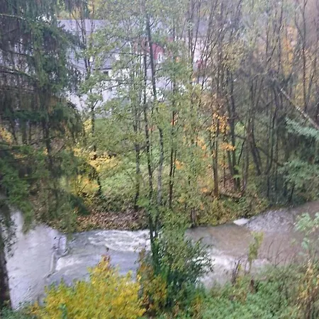 Apartmán In Reinskopf With Fireplace & Balcony
