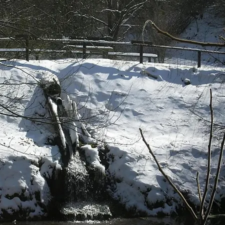 Apartmán In Reinskopf With Fireplace & Balcony Schönecken