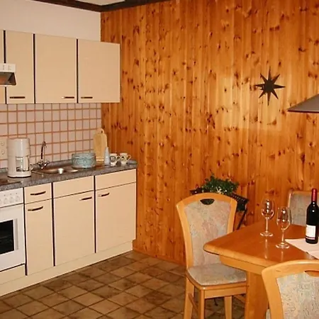 Apartment In Reinskopf With Fireplace & Balcony