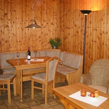 Apartment In Reinskopf With Fireplace & Balcony Schonecken