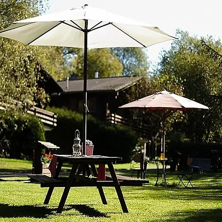 In Reinskopf With Fireplace & Balcony * Schonecken