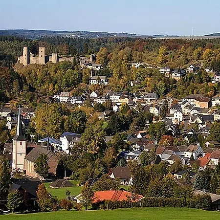Feriendorf Reinskopf In Der Eifel 公寓 Schönecken