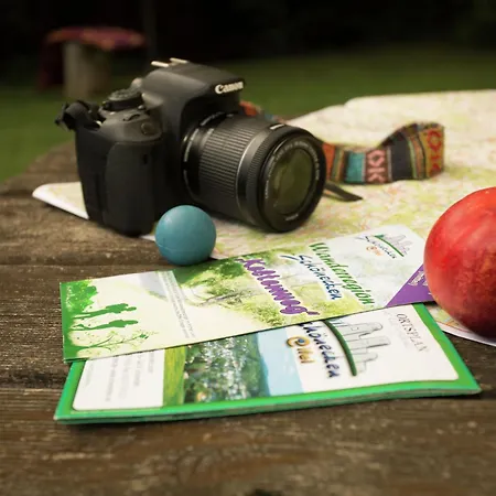 Apartment In Reinskopf With Fireplace & Balcony *