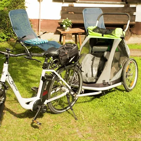 Apartment In Reinskopf With Fireplace & Balcony Schonecken