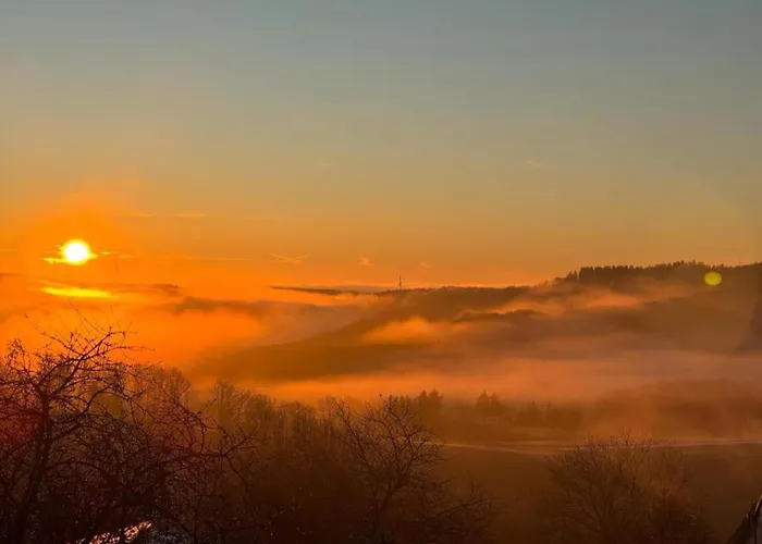 Feriendorf Reinskopf In Der Eifel