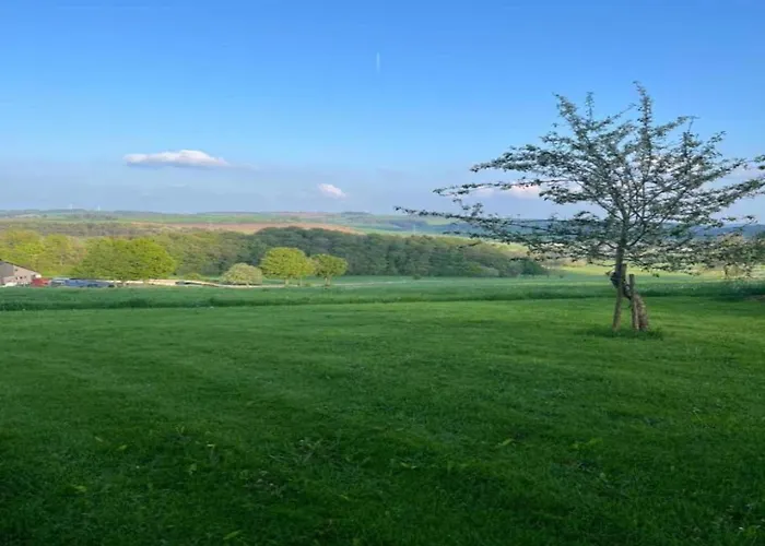 Feriendorf Reinskopf In Der Eifel