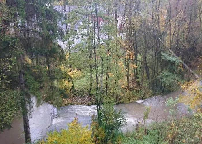 公寓 Feriendorf Reinskopf In Der Eifel