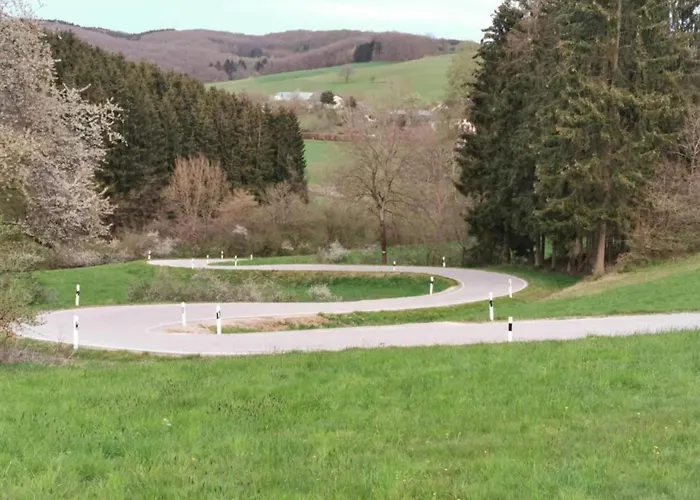 Feriendorf Reinskopf In Der Eifel Schönecken
