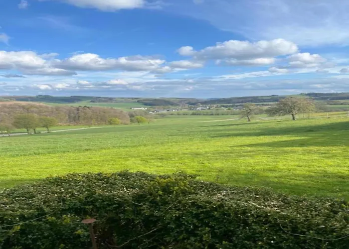 Feriendorf Reinskopf In Der Eifel * Schönecken