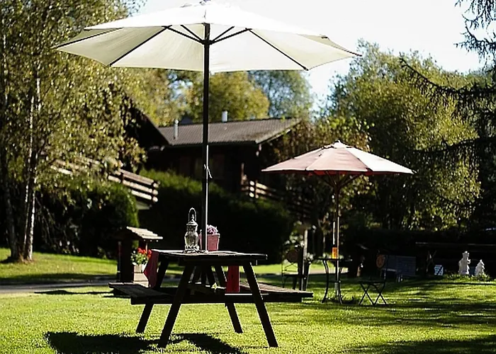 Feriendorf Reinskopf In Der Eifel * Schönecken