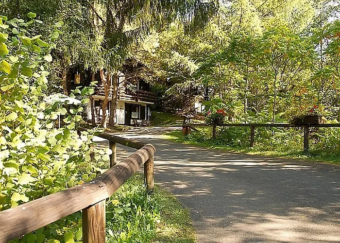 Feriendorf Reinskopf In Der Eifel 公寓