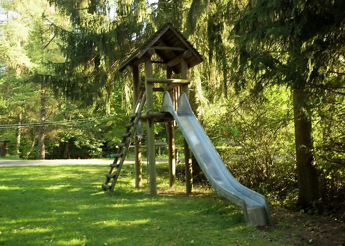 公寓 Feriendorf Reinskopf In Der Eifel *