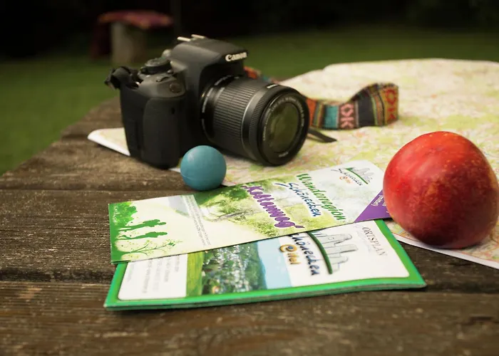 公寓 Feriendorf Reinskopf In Der Eifel *