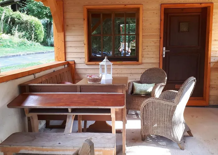 公寓 Feriendorf Reinskopf In Der Eifel